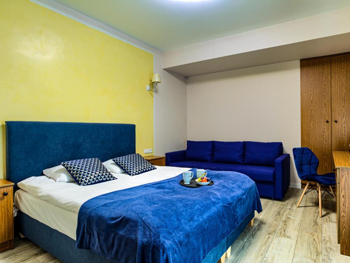 צ'סטוצ'ובה Grono Apartamenty מראה חיצוני תמונה