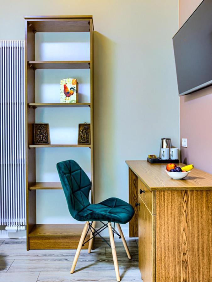 צ'סטוצ'ובה Grono Apartamenty מראה חיצוני תמונה