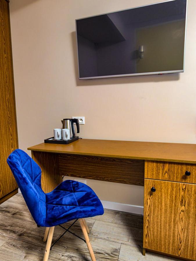 צ'סטוצ'ובה Grono Apartamenty מראה חיצוני תמונה