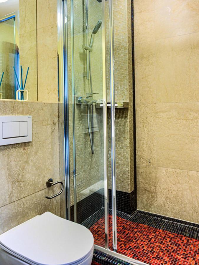 צ'סטוצ'ובה Grono Apartamenty מראה חיצוני תמונה