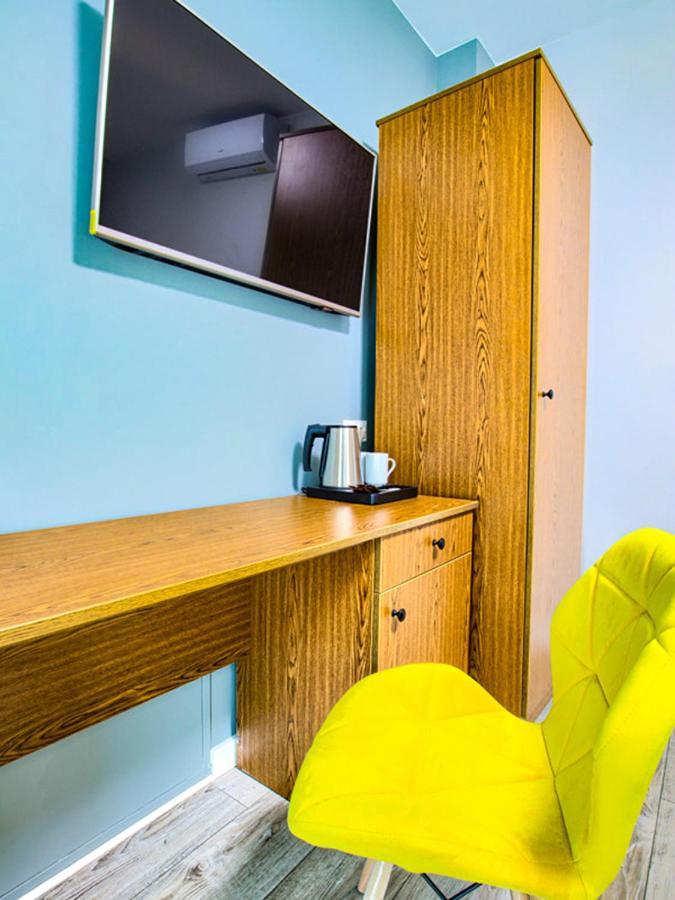צ'סטוצ'ובה Grono Apartamenty מראה חיצוני תמונה