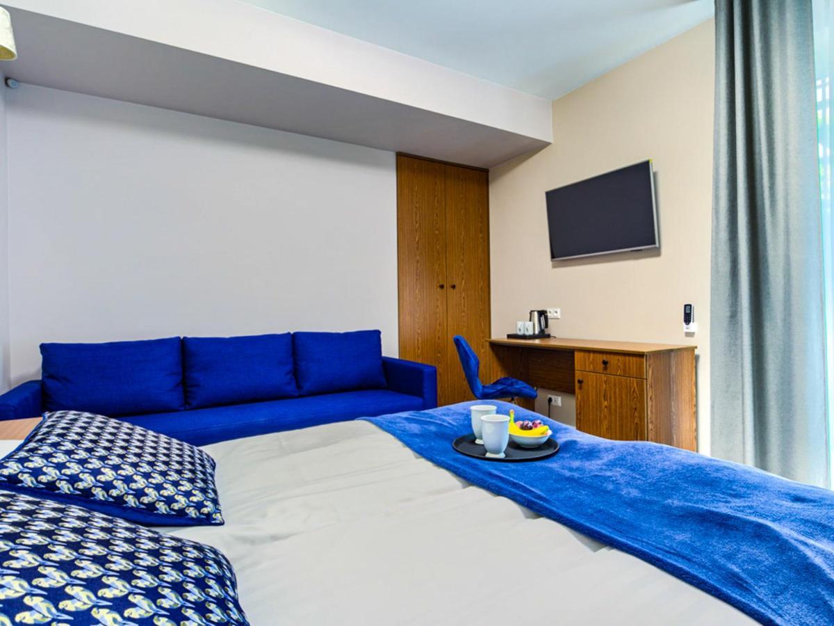צ'סטוצ'ובה Grono Apartamenty מראה חיצוני תמונה