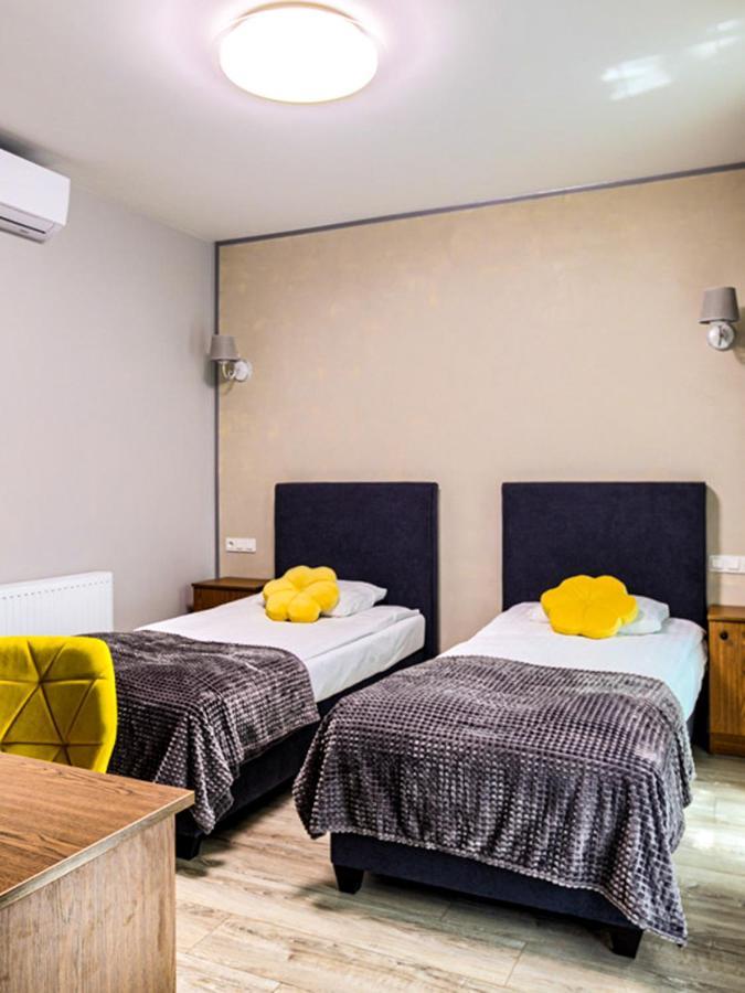 צ'סטוצ'ובה Grono Apartamenty מראה חיצוני תמונה