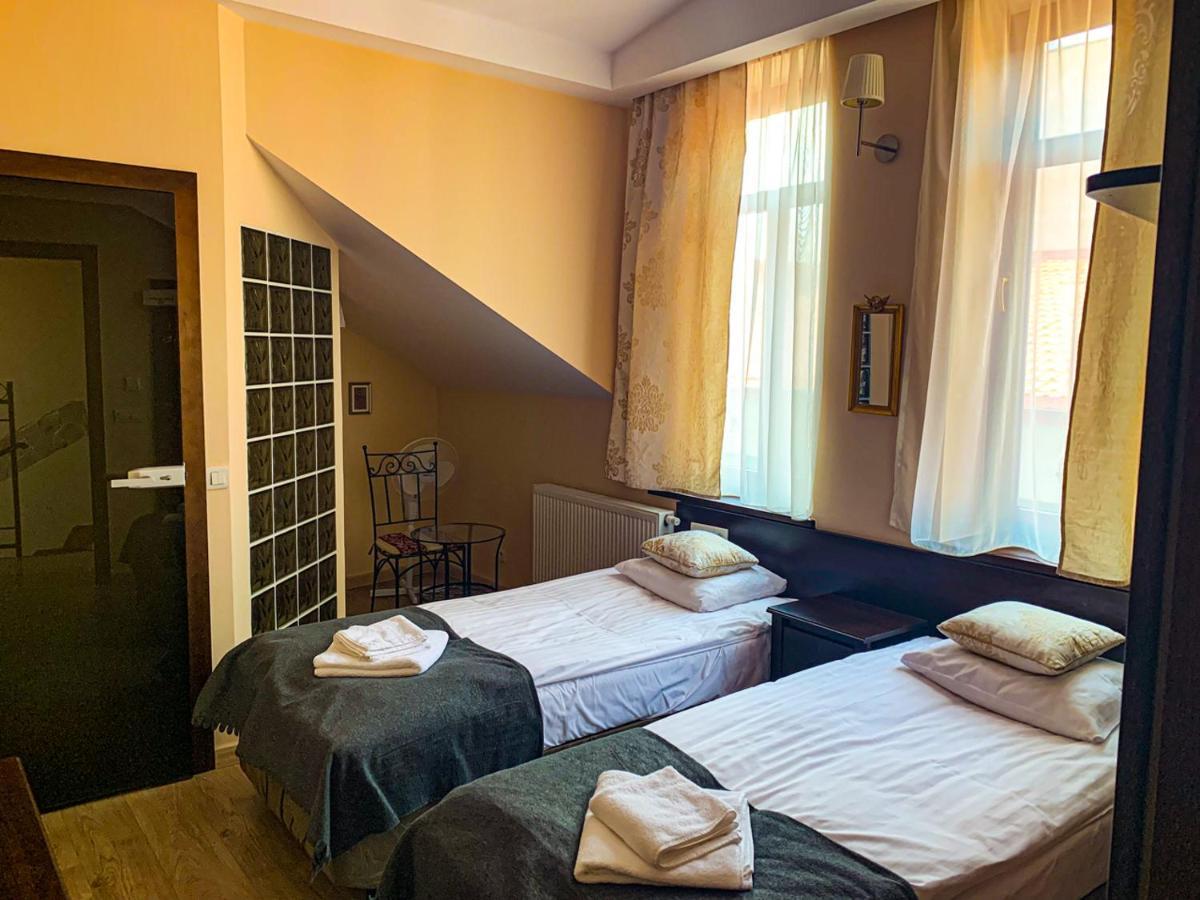 צ'סטוצ'ובה Grono Apartamenty מראה חיצוני תמונה