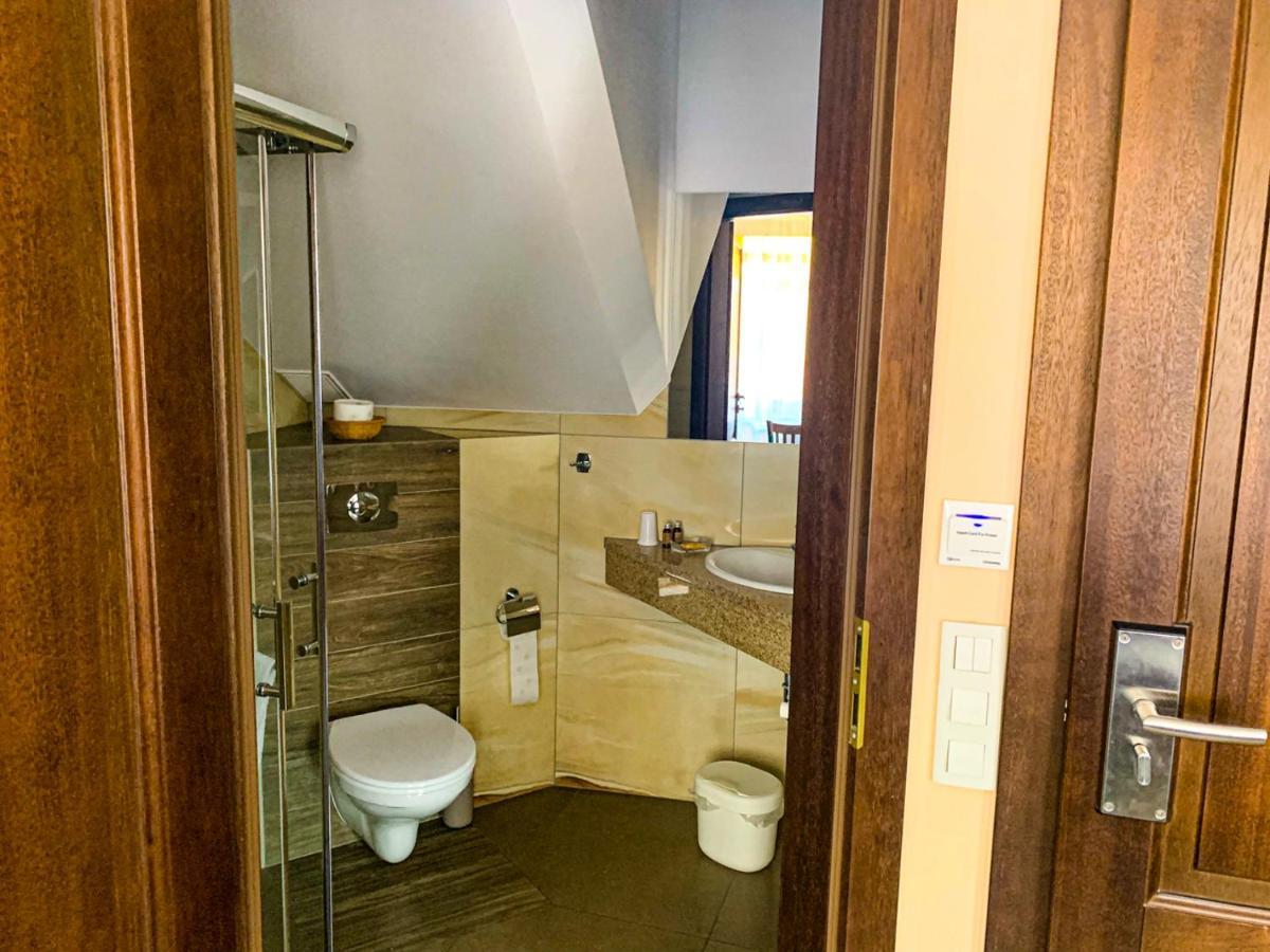 צ'סטוצ'ובה Grono Apartamenty מראה חיצוני תמונה