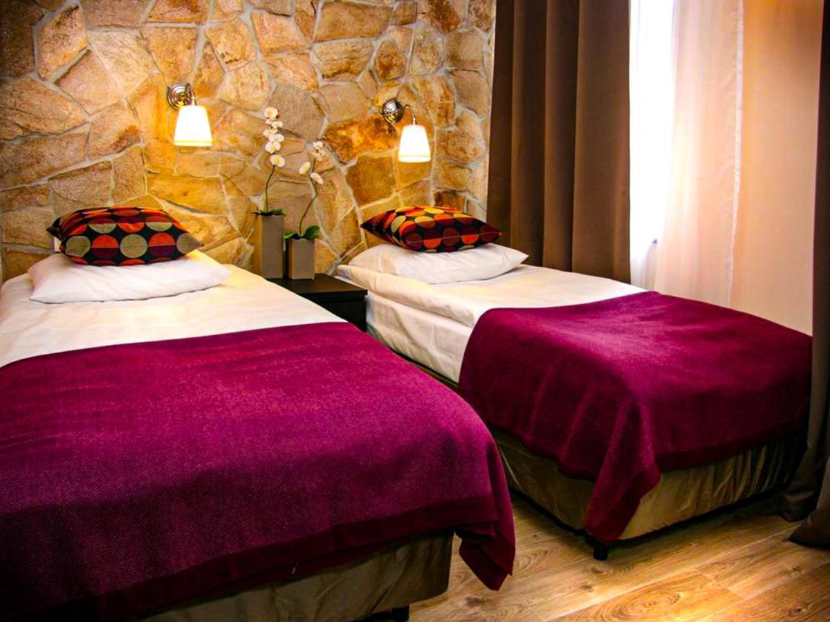 צ'סטוצ'ובה Grono Apartamenty מראה חיצוני תמונה