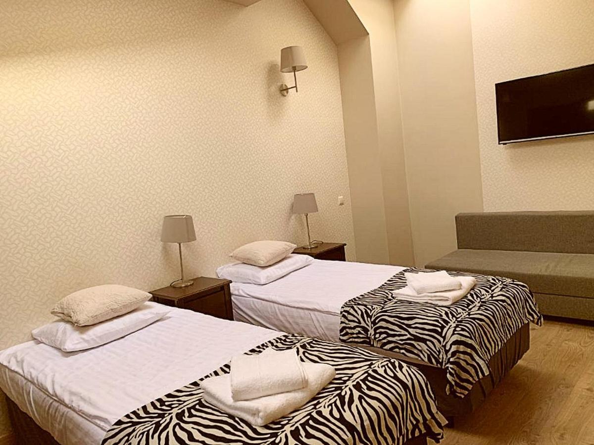 צ'סטוצ'ובה Grono Apartamenty מראה חיצוני תמונה
