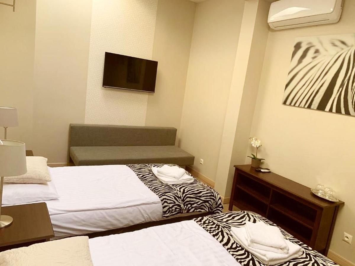 צ'סטוצ'ובה Grono Apartamenty מראה חיצוני תמונה