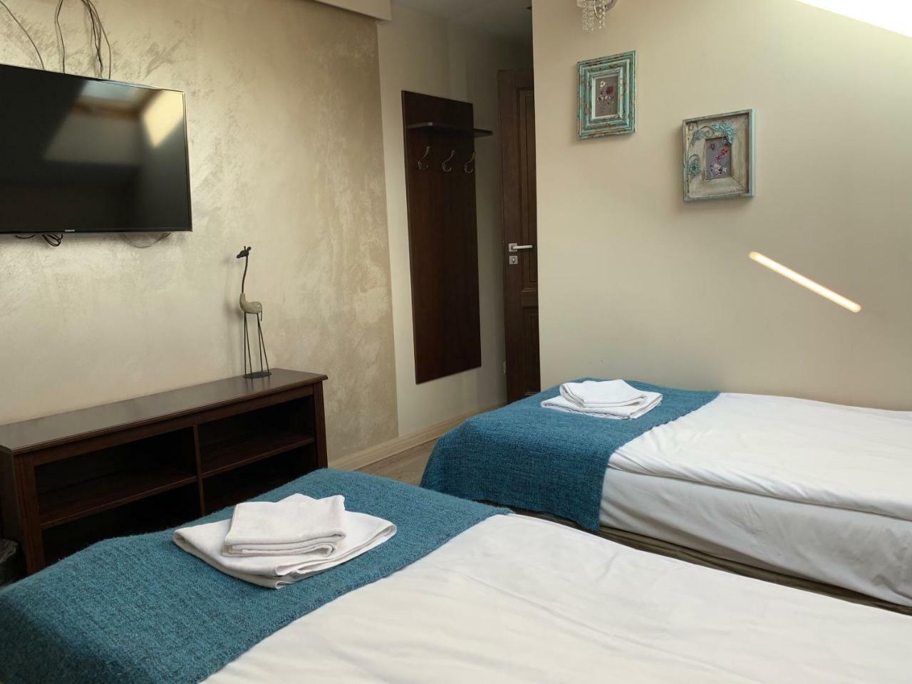 צ'סטוצ'ובה Grono Apartamenty מראה חיצוני תמונה
