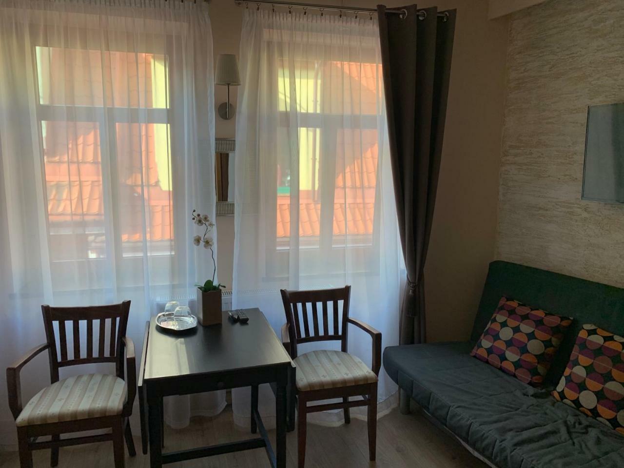 צ'סטוצ'ובה Grono Apartamenty מראה חיצוני תמונה